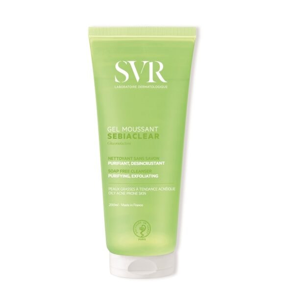 SVR Sebiaclear Gel, 200 ml