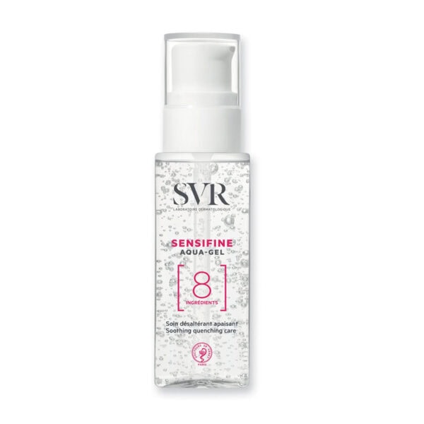 SVR Sensifine Aquagel, 40 ml