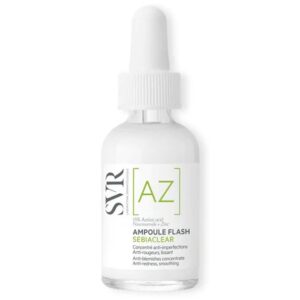 svr-ser-pentru-fata-ampoule-sebiaclear-flash-30-ml-o32164-farmacia-morpheus SVR, Ser Pentru Fata Ampoule Sebiaclear Flash, 30 ml