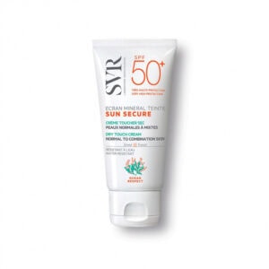 SVR Sun Secure Ecran Mineral SPF50+ Piele Uscata, 50 ml