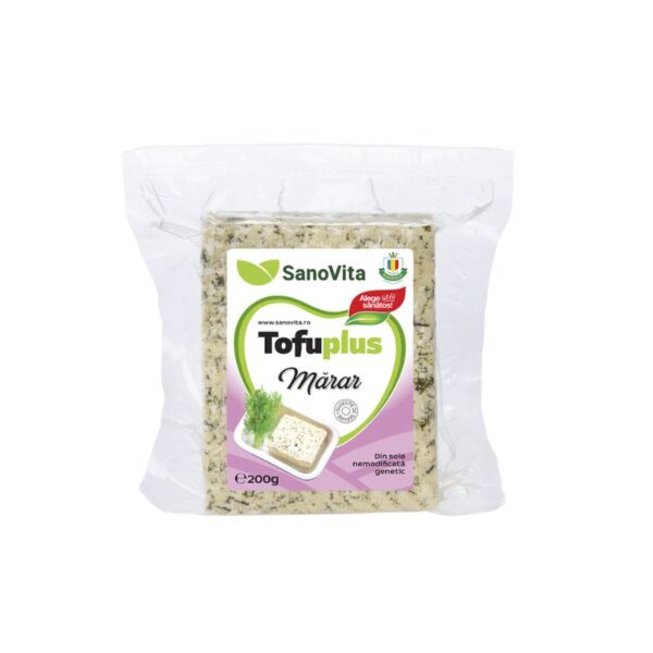 TofuPlus Marar, 200g, SanoVita