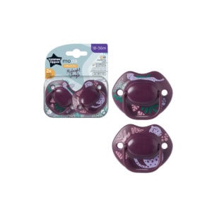 tomme-suzeta-ortodontica-moda-tt0419-mov-18-36-luni-o33760-farmacia-morpheus TOMME Suzeta Ortodontica Moda, TT0419, Mov, 18-36 Luni