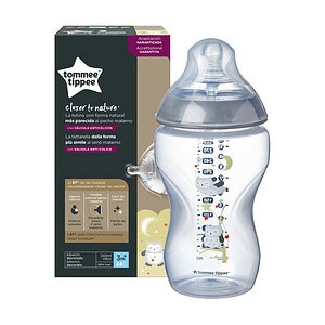 42269702 SE CEE IL CTN 1X340ML BOY 03.02.20_1 TOMMEE CLOSER TO NATURE, 340 ml, PP, BUFNITA, 3 LUNI +