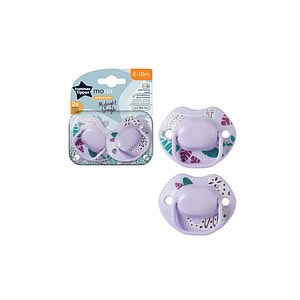 tommee-suzete-ortodontice-moda-tt0406-6-18-luni-mov-2-bucati-o33763-farmacia-morpheus TOMMEE Suzete Ortodontice Moda TT0406, 6 - 18 luni, Mov, 2 Bucati