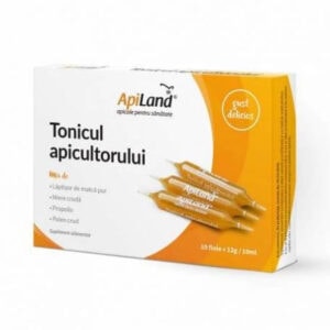 tonicul-apicultorului-10-fiole-apiland-o24214-farmacia-morpheus Tonicul Apicultorului, 10 fiole, ApiLand