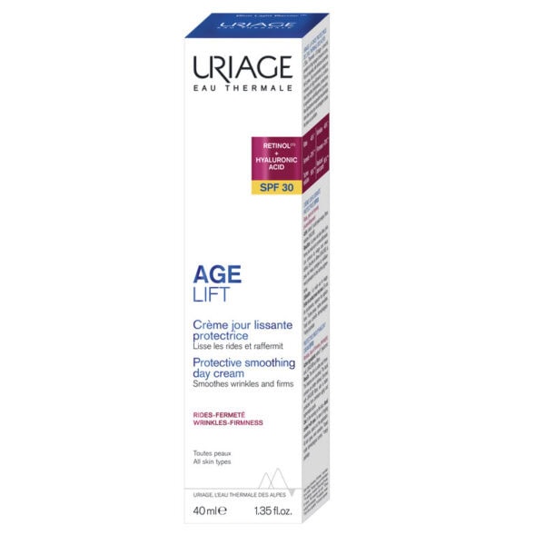 Uriage Age Lift Crema de Zi pentru Lifting si Fermitate SPF 30, 40 ml