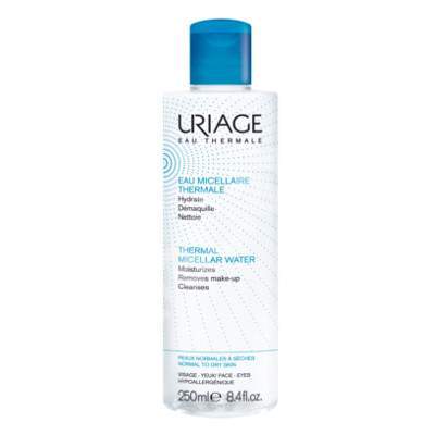 URIAGE, Apa Micelara pentru Piele Normala cu Tendinta de Uscare, 250 ml