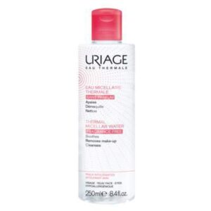 URIAGE Apa Micelara Termala pentru Ten Sensibil la Roseata, 250 ml