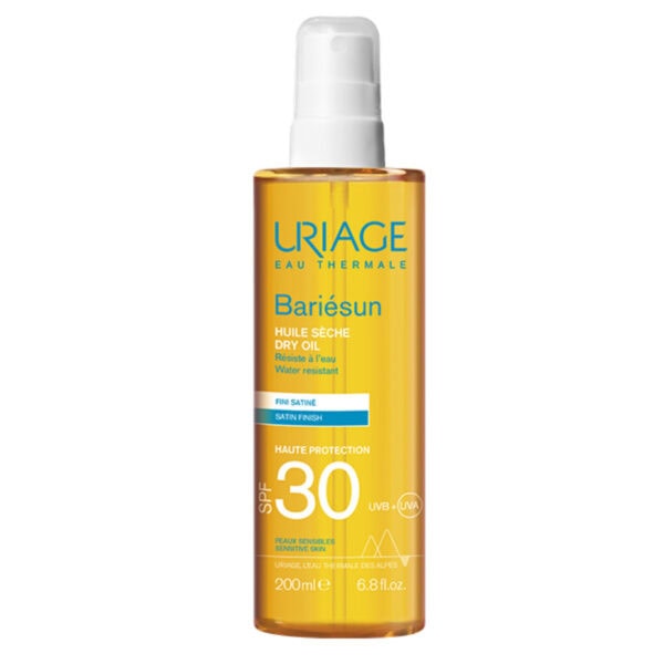 uriage-bariesun-ulei-protectie-solara-spf-30-200-ml-o36518-farmacia-morpheus URIAGE Bariesun Ulei Protectie Solara SPF 30, 200 ml