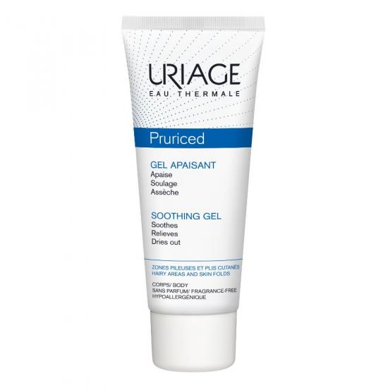 uriage-gel-anti-prurit-calmant-pruriced-100-ml-o33884-farmacia-morpheus URIAGE Gel Anti-prurit Calmant Pruriced, 100 ml