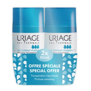 URIAGE Promo Deo Roll-on Anti-perspirant, 50 ml