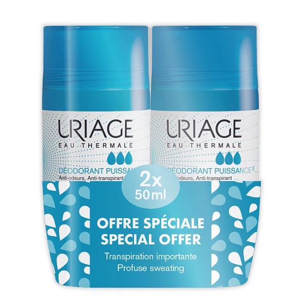 URIAGE Promo Deo Roll-on Anti-perspirant, 50 ml