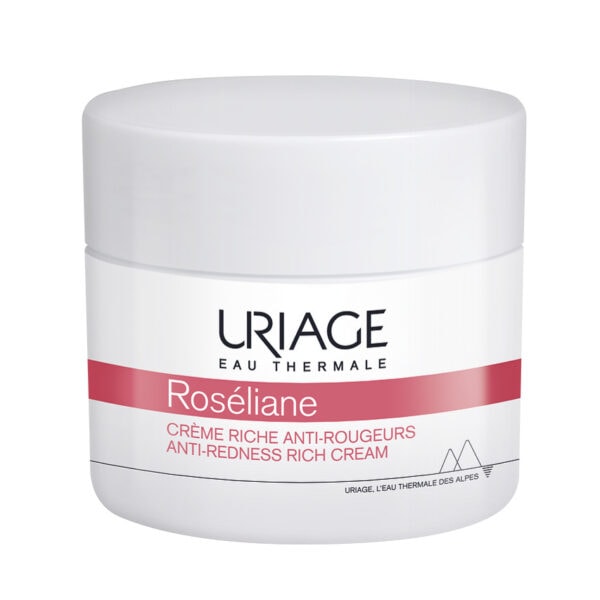 URIAGE Roseliane Crema Textura Bogata, 50 ml