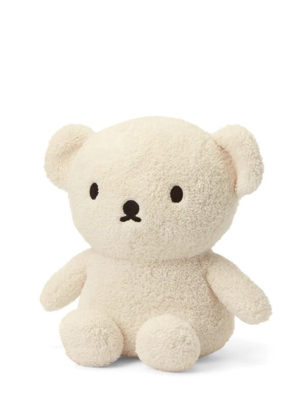 ursul-boris-terry-cream-24-cm-bon-ton-toys-o36536-farmacia-morpheus Ursul Boris Terry Cream, 24 cm, Bon Ton Toys