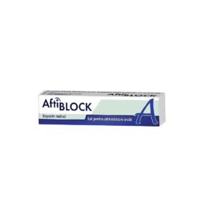 AftiBlock Gel, 8 g, Zdrovit