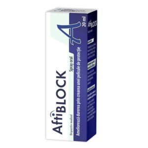 AftiBlock Spray, 20 ml, Zdrovit