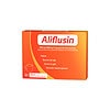 Aliflusin, 500 mg / 200 mg / 4 mg, 10 Plicuri de Granule Efervescente, Zdrovit