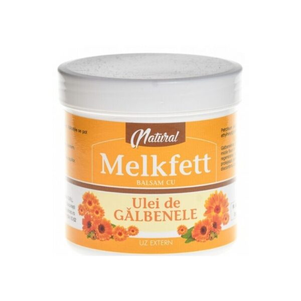 Balsam cu Ulei de Galbenele, 250 ml, Adya