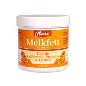 Balsam cu Ulei de Galbenele, Propolis, Catina, 250 ml, Adya Green Pharma