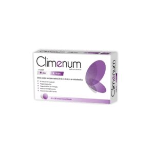 Climenum Day & Night, 28 + 28 Comprimate, Zdrovit