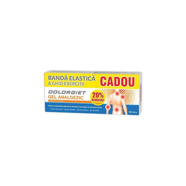 dolorgiet-gel-analgezic-100-ml-20-reducere-banda-exercitii-cadou-o35773-farmacia-morpheus Dolorgiet Gel Analgezic 100 ml (20 % Reducere) + Banda Exercitii Cadou