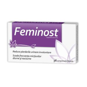 Feminost, 56 Comprimate, Zdrovit