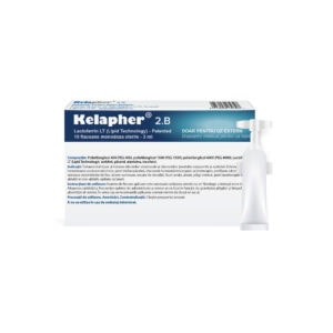 Kelapher 2.B, 10 Flacoane, Meditrina Pharmaceuticals