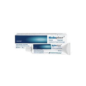 Kelapher Crema Lactoferina, 50 ml, Meditrina Pharmaceuticals