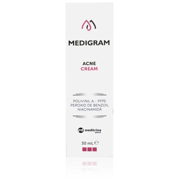 Medigram Crema, 30 ml, Meditrina Pharmaceuticals
