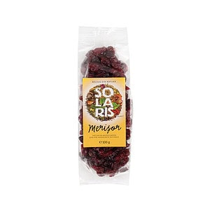 Merisor Fructe Uscate, 100 g, Solaris