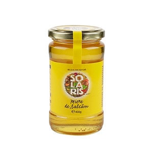 Miere de Salcam, 400 g, Solaris