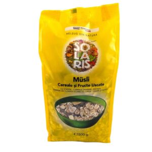 Musli, 500 g, Punga, Solaris
