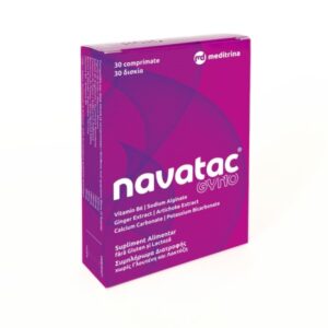 Navatac Gyno 800 mg, 30 Comprimate, Meditrina Pharmaceuticals