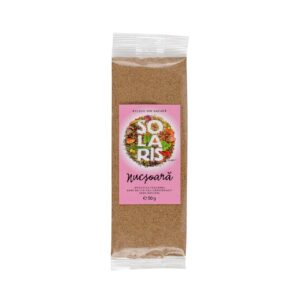Nucsoara Macinata, 50 g, Solaris