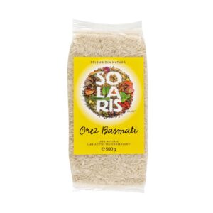 Orez Basmati, 500 g, Solaris