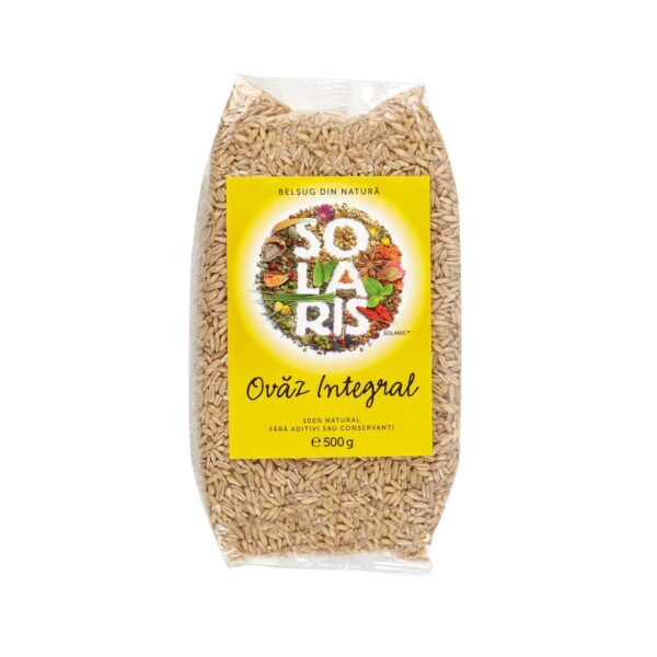 ovaz-integral-500-g-solaris-o23651-farmacia-morpheus Ovaz Integral, 500 g, Solaris