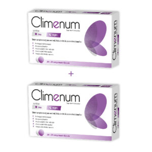 Pachet Climenum Day & Night, 2 x 56 Comprimate, Zdrovit