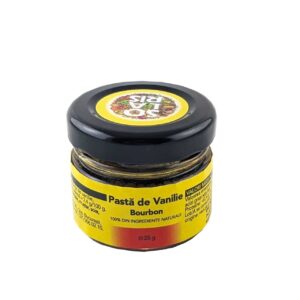 Pasta Vanilie Bourbon, 25 g, Solaris