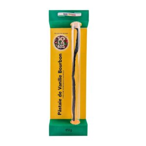 Pastaie de Vanilie Bourbon, 2 g, Solaris