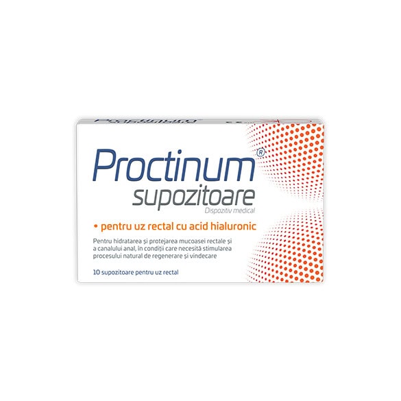 proctinum-supozitoare-cu-acid-hialuronic-pentru-hemoroizi-10-bucati-zdrovit-o19637-farmacia-morpheus Proctinum Supozitoare cu Acid Hialuronic Pentru Hemoroizi, 10 Bucati, Zdrovit