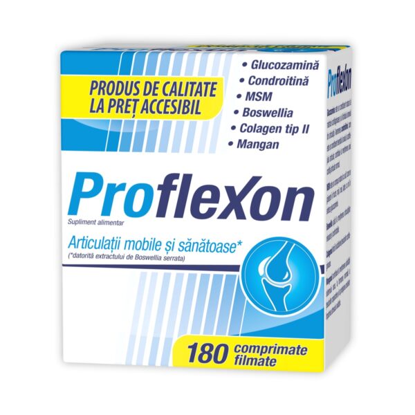 Proflexon, 180 Capsule, Zdrovit