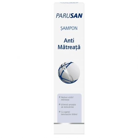 Sampon Antimatreata, 200 ml, Parusan