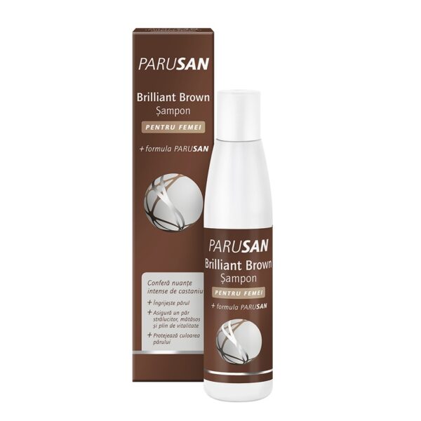 sampon-pentru-femei-parusan-brilliant-brown-200-ml-parusan-o19249-farmacia-morpheus Sampon pentru Femei Parusan Brilliant Brown, 200 ml, Parusan