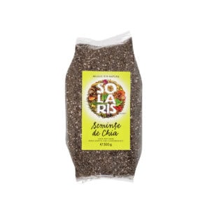 Seminte Chia, 300 g, Solaris