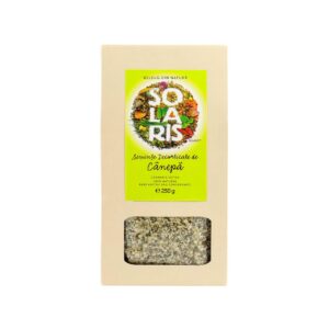 Seminte de Canepa Decorticate, 250g, Solaris