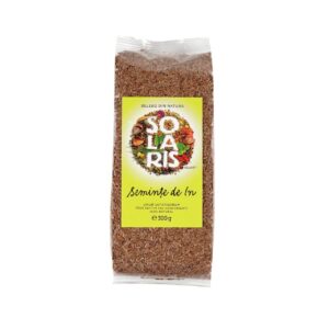 Seminte de In, 300 g, Solaris