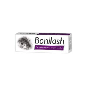 Ser Pentru Stimularea Cresterii Genelor Bonilash, 3 ml, Zdrovit
