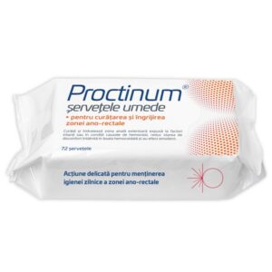 servetele-umede-pentru-igiena-ano-rectala-proctinum-72-bucati-zdrovit-o04675-farmacia-morpheus Servetele Umede Pentru Igiena Ano-rectala Proctinum, 72 Bucati, Zdrovit