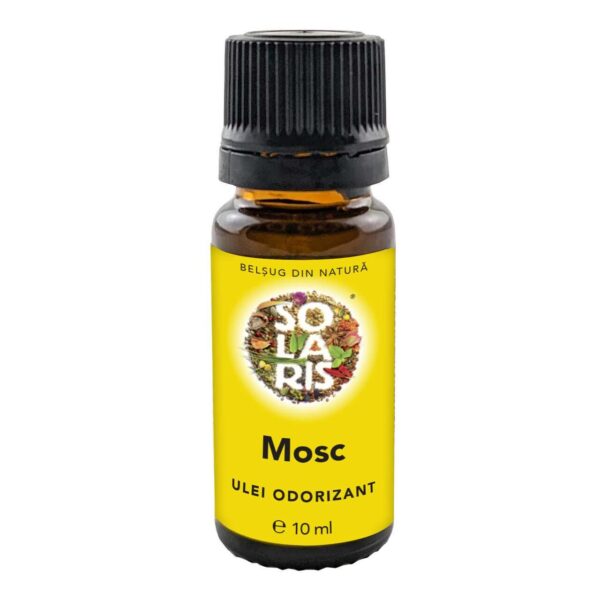 Ulei Odorizant Mosc, 10 ml, Solaris