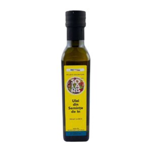 Ulei Seminte In Presat la Rece, 250ml, Solaris